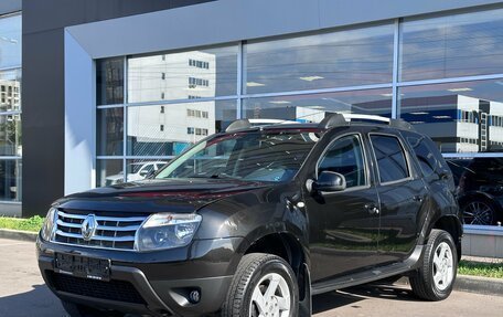 Renault Duster I рестайлинг, 2012 год, 785 000 рублей, 3 фотография
