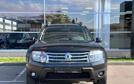 Renault Duster I рестайлинг, 2012 год, 785 000 рублей, 2 фотография