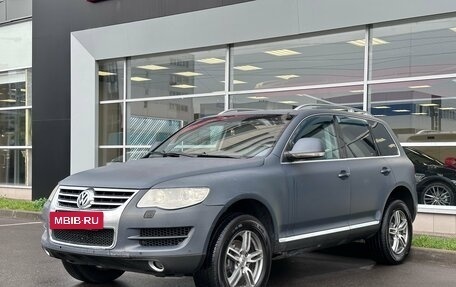 Volkswagen Touareg III, 2008 год, 900 000 рублей, 3 фотография
