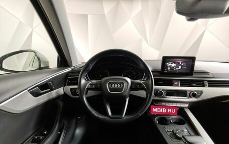 Audi A4, 2019 год, 1 895 000 рублей, 19 фотография