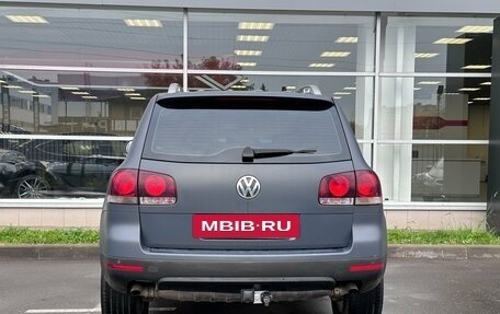 Volkswagen Touareg III, 2008 год, 900 000 рублей, 5 фотография