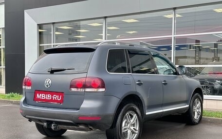 Volkswagen Touareg III, 2008 год, 900 000 рублей, 4 фотография
