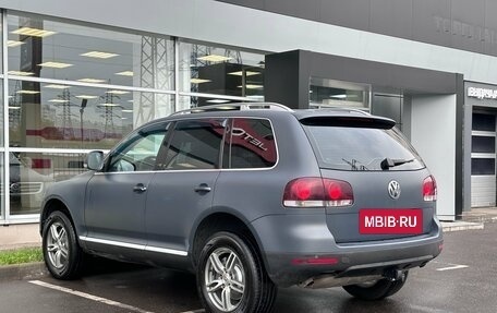 Volkswagen Touareg III, 2008 год, 900 000 рублей, 6 фотография