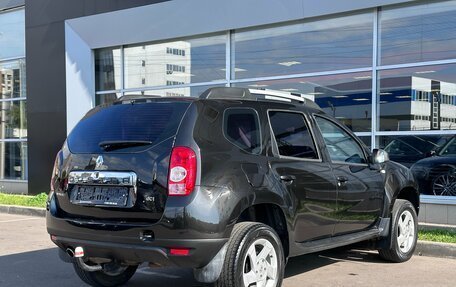 Renault Duster I рестайлинг, 2012 год, 785 000 рублей, 4 фотография