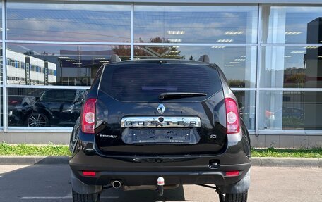 Renault Duster I рестайлинг, 2012 год, 785 000 рублей, 5 фотография