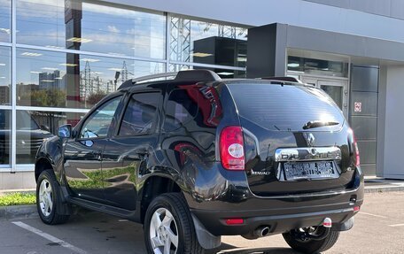 Renault Duster I рестайлинг, 2012 год, 785 000 рублей, 6 фотография