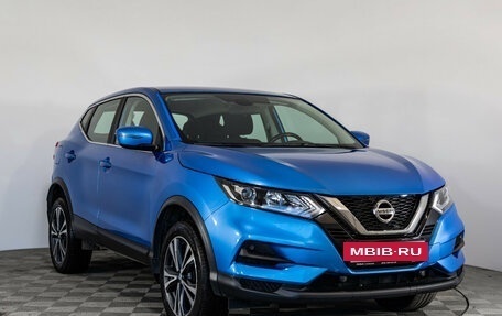 Nissan Qashqai, 2020 год, 1 999 000 рублей, 3 фотография
