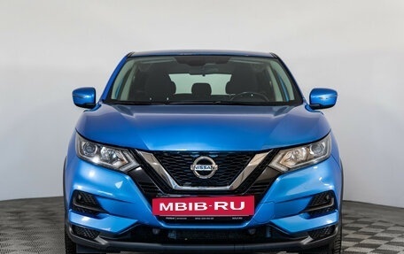 Nissan Qashqai, 2020 год, 1 999 000 рублей, 2 фотография