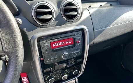 Renault Duster I рестайлинг, 2012 год, 785 000 рублей, 8 фотография