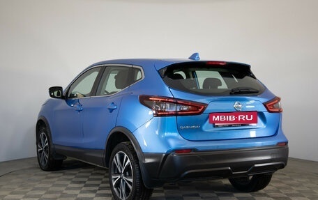 Nissan Qashqai, 2020 год, 1 999 000 рублей, 7 фотография