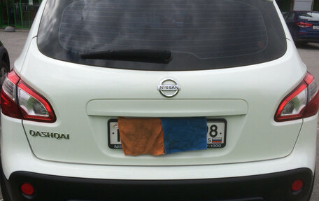 Nissan Qashqai, 2012 год, 715 000 рублей, 9 фотография