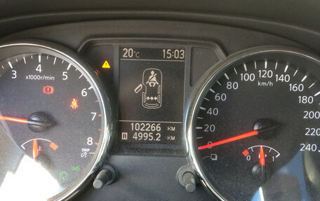 Nissan Qashqai, 2012 год, 715 000 рублей, 7 фотография