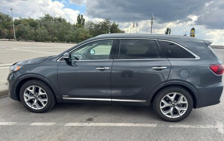 KIA Sorento III Prime рестайлинг, 2020 год, 2 550 000 рублей, 4 фотография