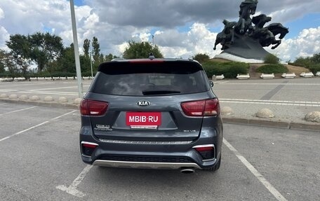 KIA Sorento III Prime рестайлинг, 2020 год, 2 550 000 рублей, 3 фотография