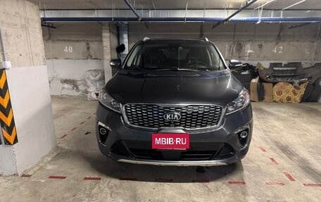KIA Sorento III Prime рестайлинг, 2020 год, 2 550 000 рублей, 2 фотография