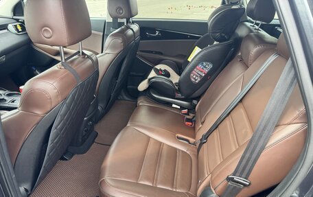 KIA Sorento III Prime рестайлинг, 2020 год, 2 550 000 рублей, 22 фотография