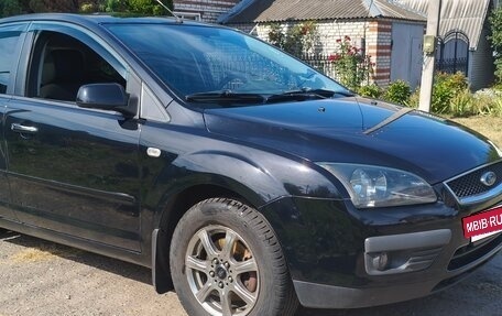Ford Focus II рестайлинг, 2006 год, 470 000 рублей, 2 фотография