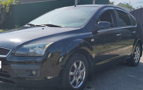 Ford Focus II рестайлинг, 2006 год, 470 000 рублей, 3 фотография
