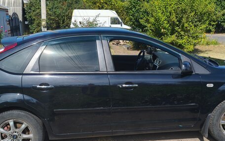 Ford Focus II рестайлинг, 2006 год, 470 000 рублей, 8 фотография