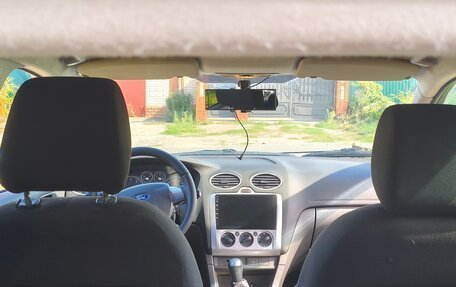 Ford Focus II рестайлинг, 2006 год, 470 000 рублей, 9 фотография