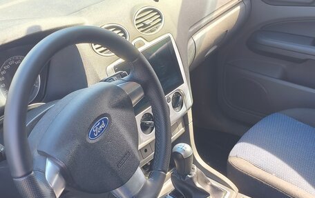Ford Focus II рестайлинг, 2006 год, 470 000 рублей, 10 фотография
