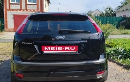 Ford Focus II рестайлинг, 2006 год, 470 000 рублей, 6 фотография