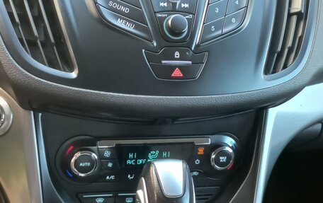 Ford Kuga III, 2016 год, 1 277 000 рублей, 8 фотография