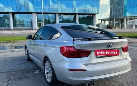 BMW 3 серия, 2017 год, 3 199 000 рублей, 5 фотография