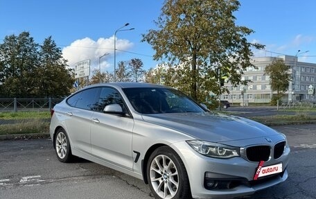 BMW 3 серия, 2017 год, 3 199 000 рублей, 2 фотография