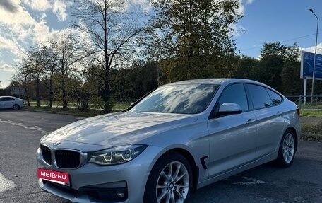 BMW 3 серия, 2017 год, 3 199 000 рублей, 3 фотография