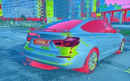 BMW 3 серия, 2017 год, 3 199 000 рублей, 4 фотография