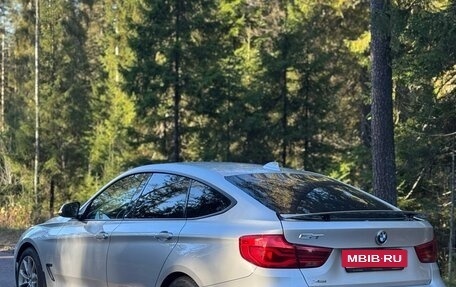 BMW 3 серия, 2017 год, 3 199 000 рублей, 10 фотография