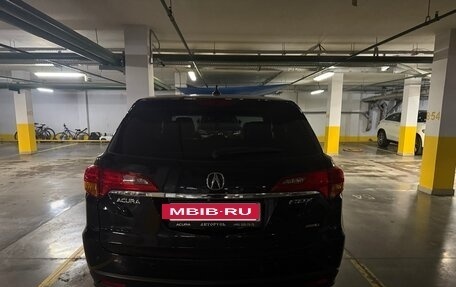 Acura RDX III, 2014 год, 2 299 000 рублей, 3 фотография