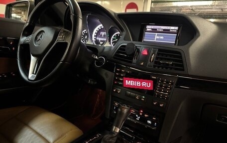 Mercedes-Benz E-Класс, 2012 год, 1 500 000 рублей, 11 фотография