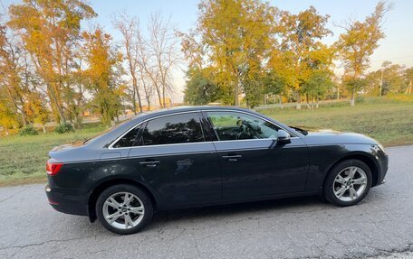 Audi A4, 2015 год, 2 000 000 рублей, 4 фотография
