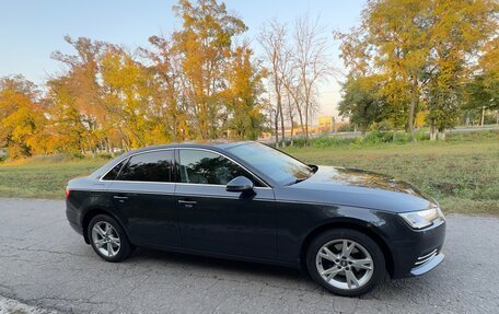 Audi A4, 2015 год, 2 000 000 рублей, 3 фотография