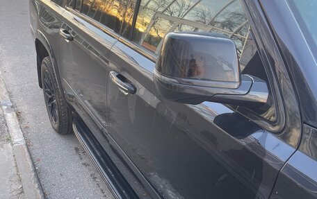Cadillac Escalade IV, 2016 год, 3 190 000 рублей, 7 фотография