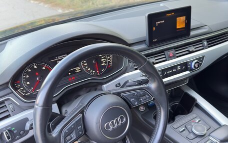 Audi A4, 2015 год, 2 000 000 рублей, 6 фотография