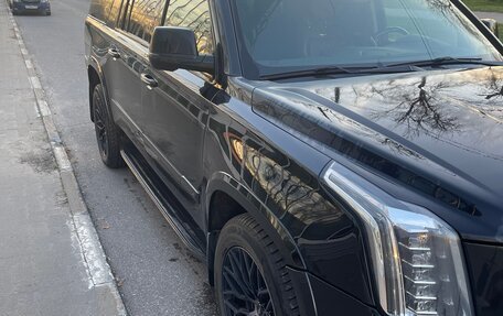 Cadillac Escalade IV, 2016 год, 3 190 000 рублей, 6 фотография