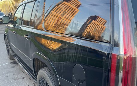 Cadillac Escalade IV, 2016 год, 3 190 000 рублей, 11 фотография