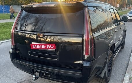 Cadillac Escalade IV, 2016 год, 3 190 000 рублей, 8 фотография
