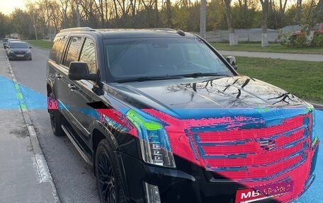 Cadillac Escalade IV, 2016 год, 3 190 000 рублей, 3 фотография