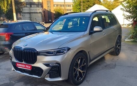 BMW X7, 2019 год, 6 800 000 рублей, 2 фотография