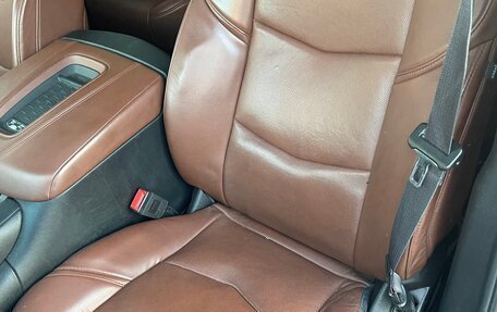 Cadillac Escalade IV, 2016 год, 3 190 000 рублей, 13 фотография