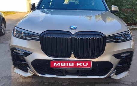 BMW X7, 2019 год, 6 800 000 рублей, 3 фотография
