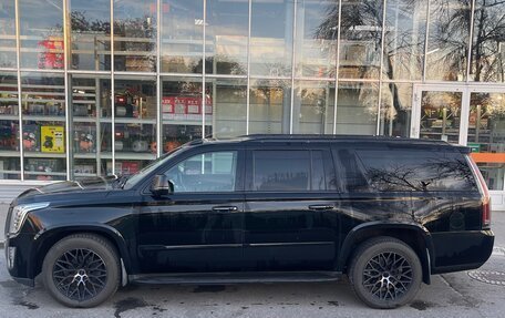 Cadillac Escalade IV, 2016 год, 3 190 000 рублей, 12 фотография