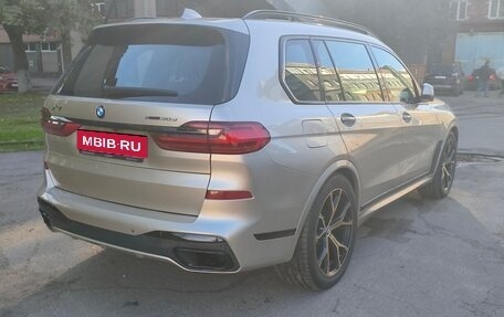 BMW X7, 2019 год, 6 800 000 рублей, 4 фотография