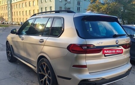 BMW X7, 2019 год, 6 800 000 рублей, 5 фотография