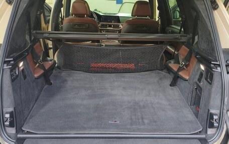 BMW X7, 2019 год, 6 800 000 рублей, 10 фотография