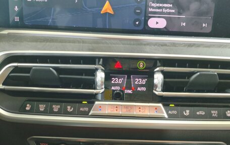 BMW X7, 2019 год, 6 800 000 рублей, 12 фотография